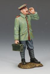  Product image 1 of the product “WWI Shouting Mechanic ”