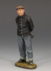  Product image 1 of the product “WWI Standing Mechanic ”