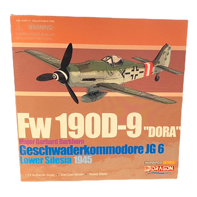 Product image 1 of the product “1:72 Fw 190D-9 