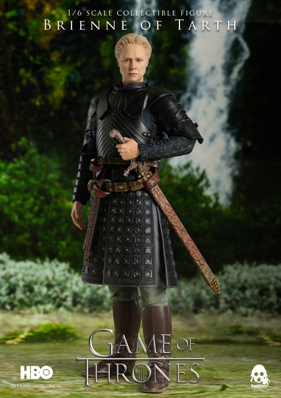  Artikelbild 1 des Artikels “Game Of Thrones - Brienne of Tarth  (Deluxe Version) “