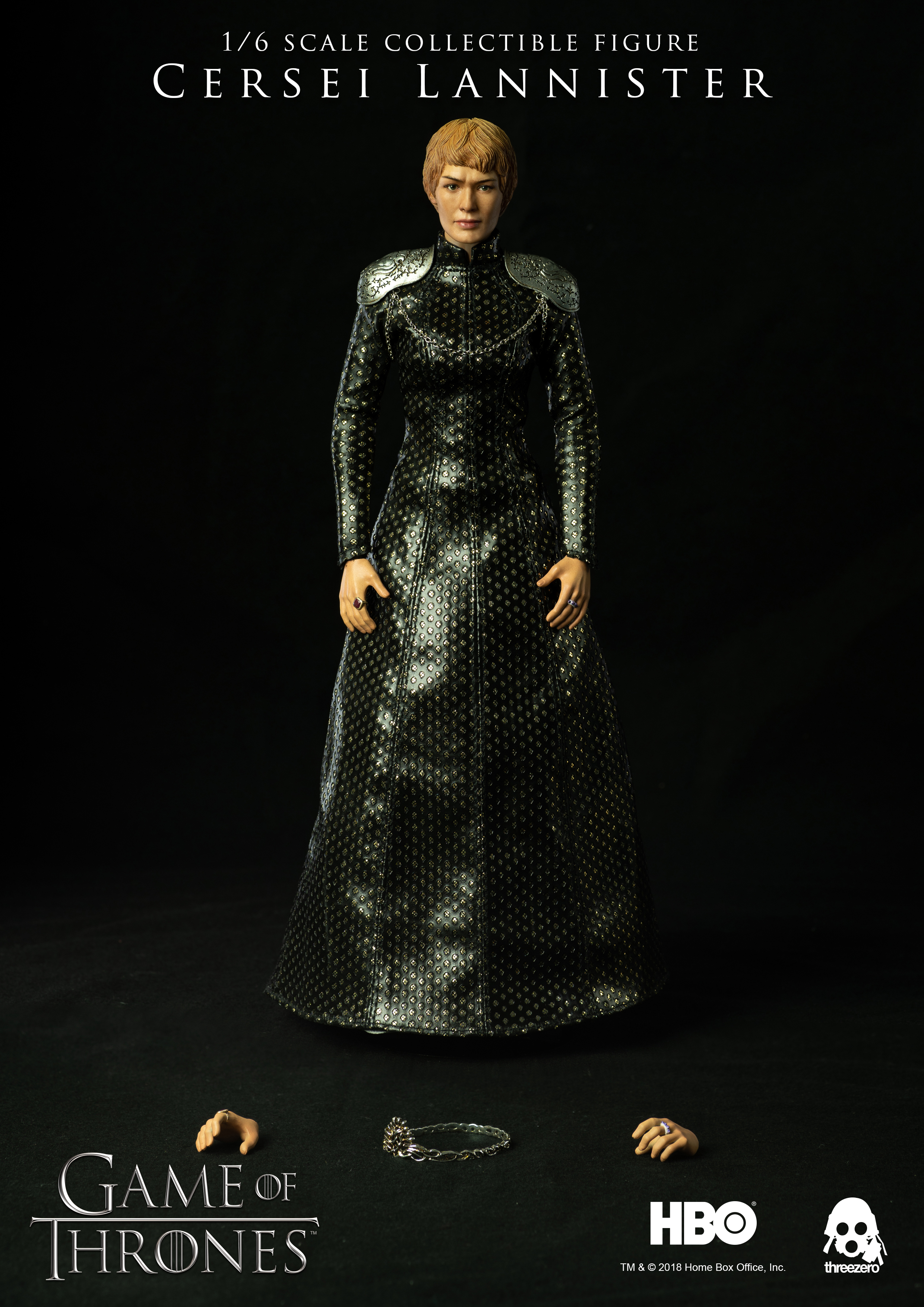  Artikelbild 1 des Artikels “Game Of Thrones - Cersei Lannister 1:6 “