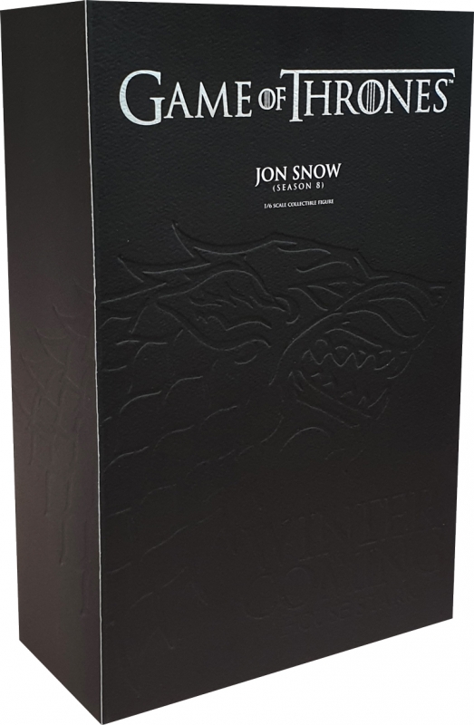  Artikelbild 1 des Artikels “Game Of Thrones - Jon Snow Season 8 “