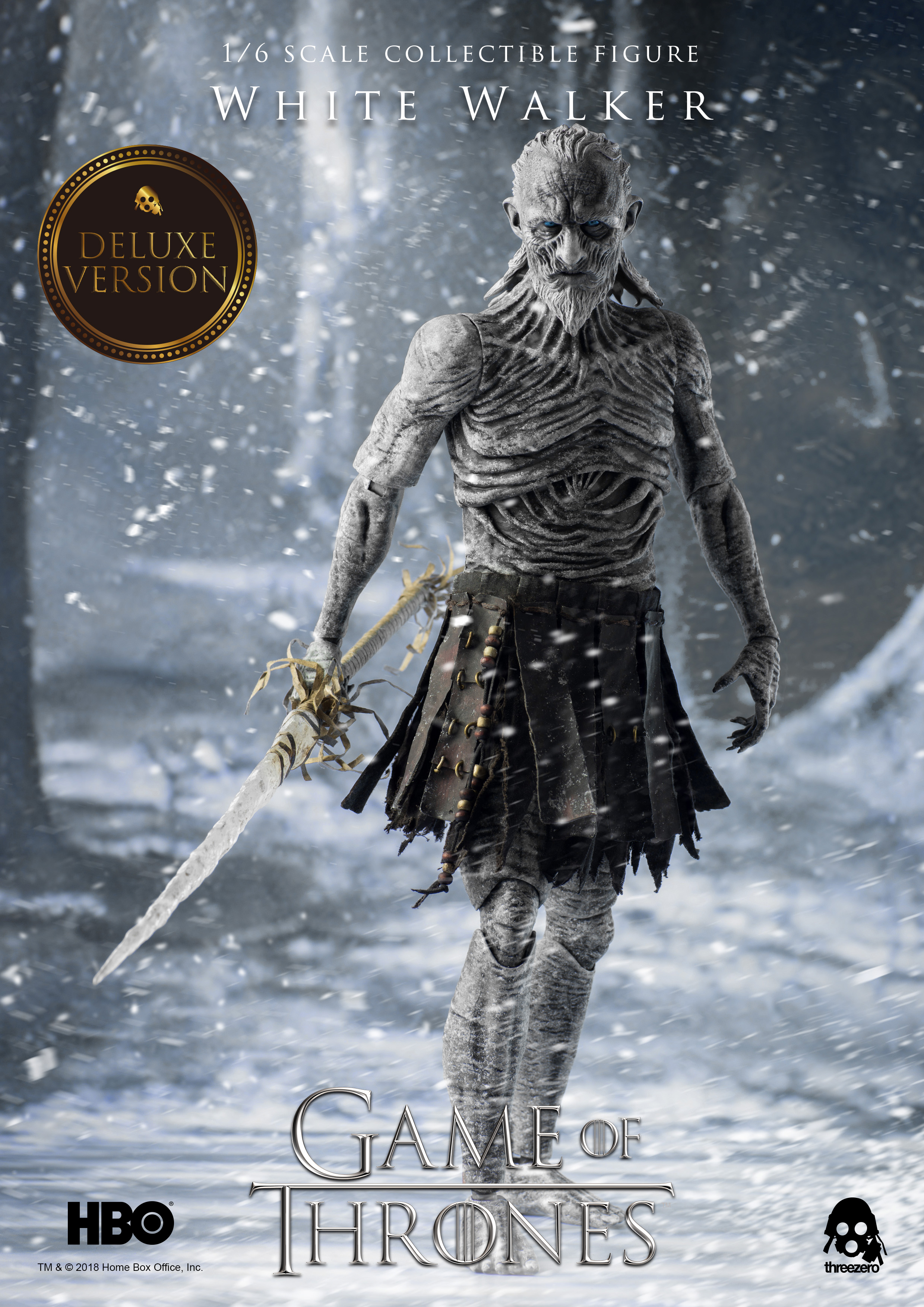  Artikelbild 1 des Artikels “Game Of Thrones - White Walker (Deluxe Version) “