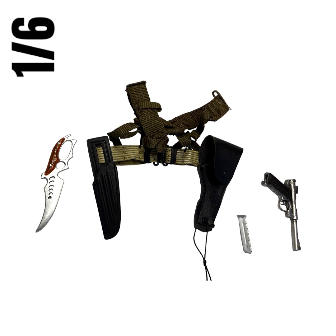  Artikelbild 1 des Artikels “Assasin Tactical Vest 2 1:6 “