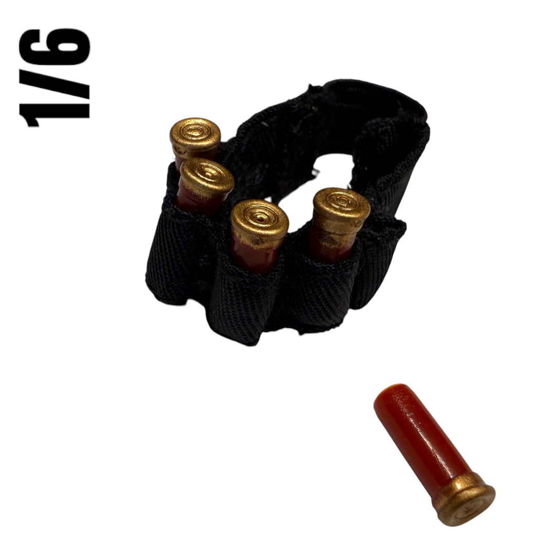  Artikelbild 1 des Artikels “Shotgunholder with Shells green “
