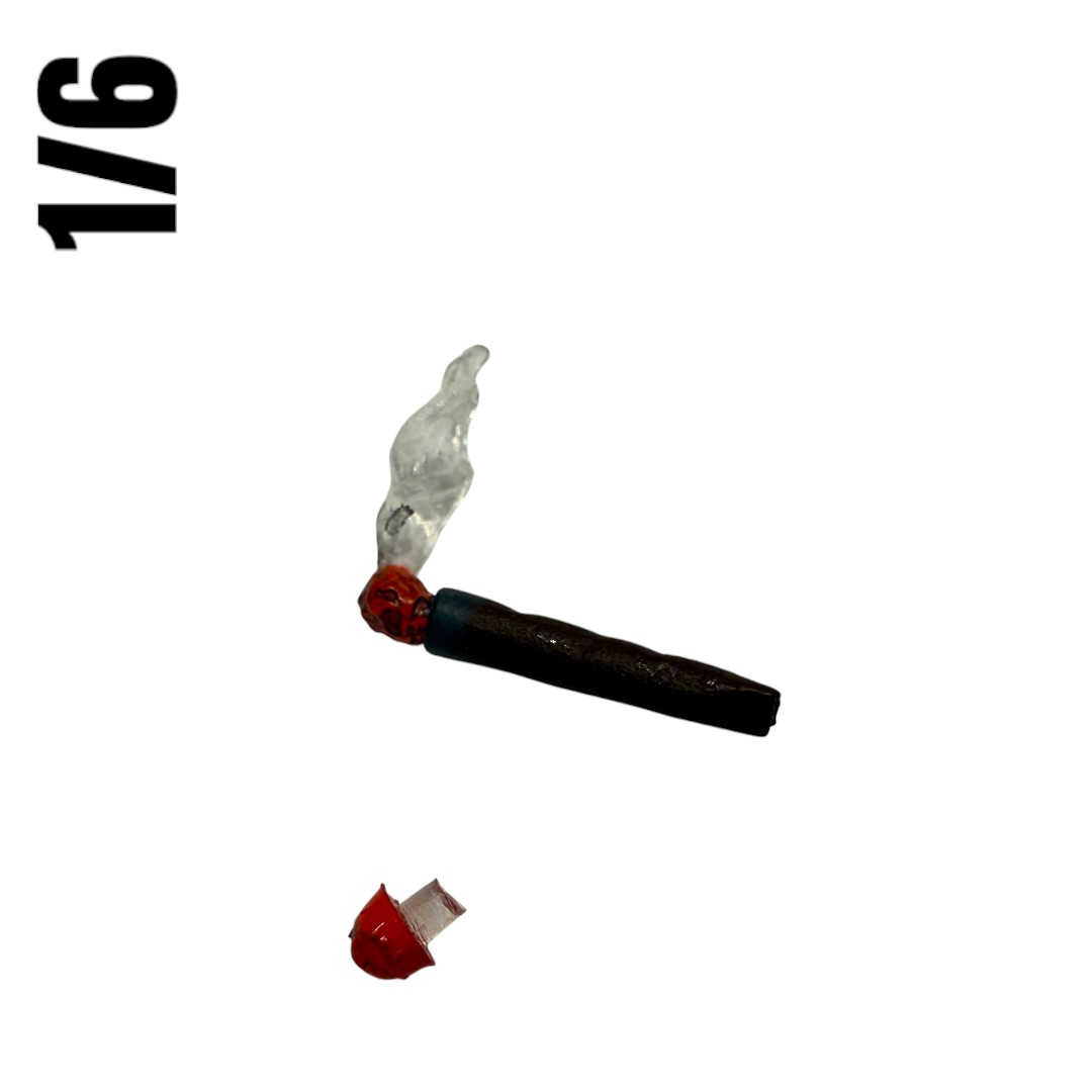  Artikelbild 1 des Artikels “Zigarre mit Rauch und 2 Adapter  1/6 “