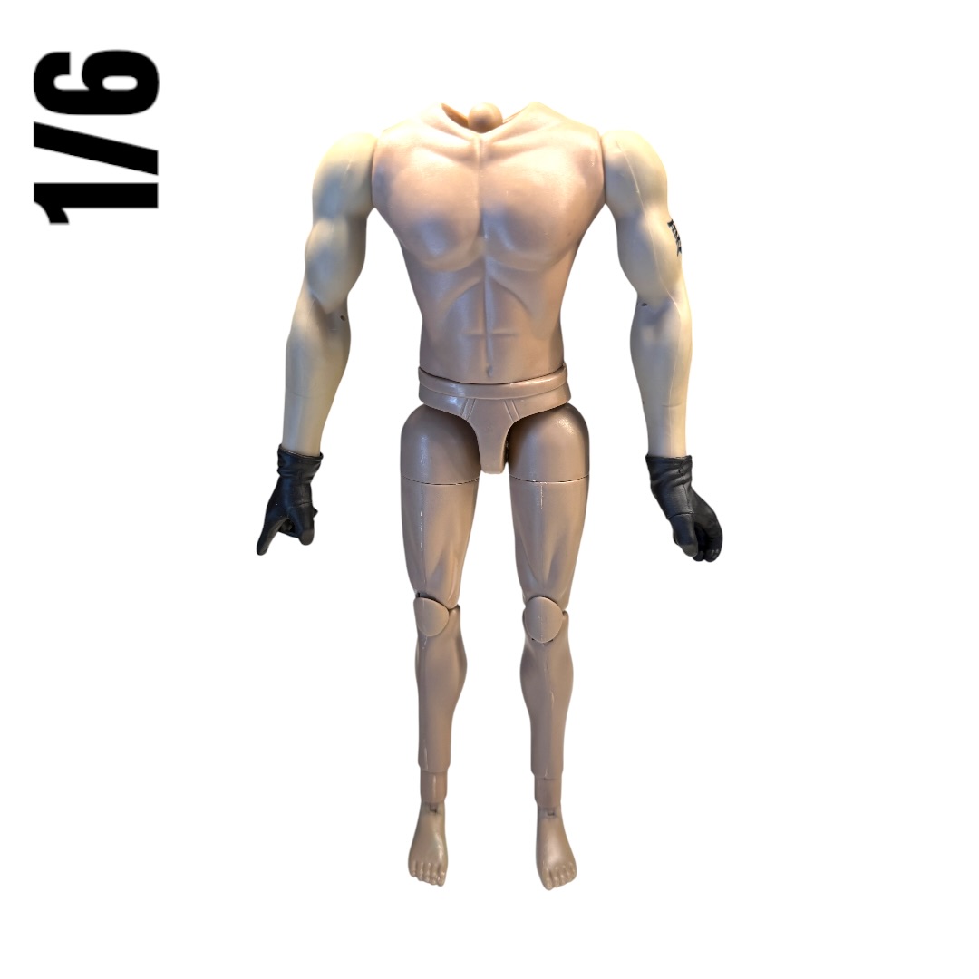  Artikelbild 1 des Artikels “BBI  Nude Body   1/6 “