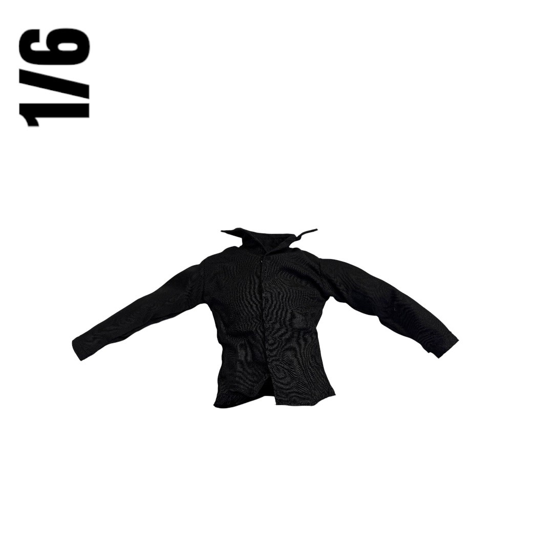  Artikelbild 1 des Artikels “Biker Shirt blk 1/6 “