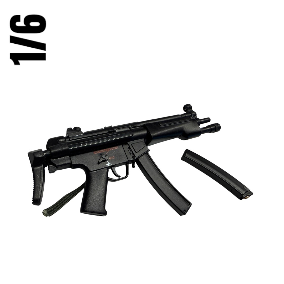  Artikelbild 1 des Artikels “MP5 A2 with Meglite 1:6 “