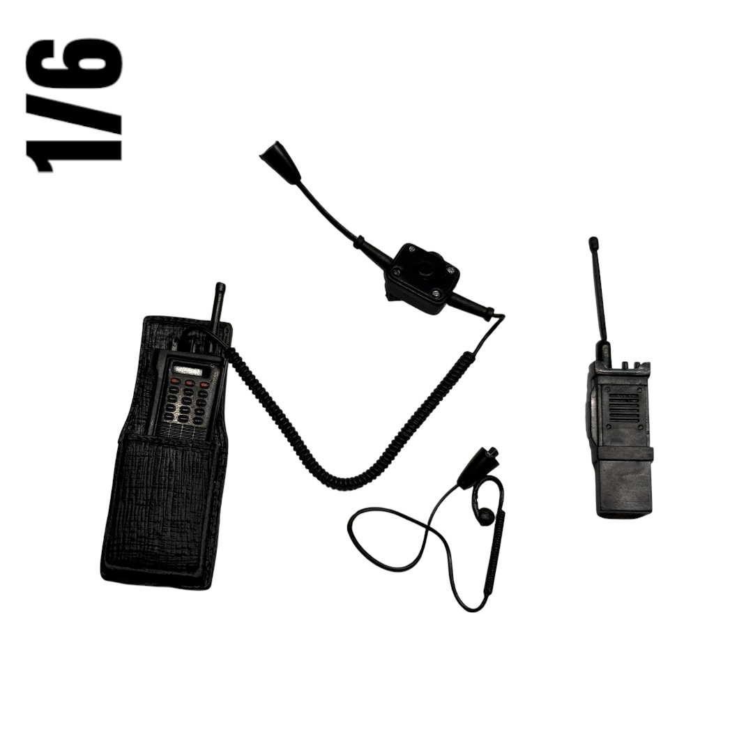  Artikelbild 1 des Artikels “Radio set intercom Motorola 1/6 “