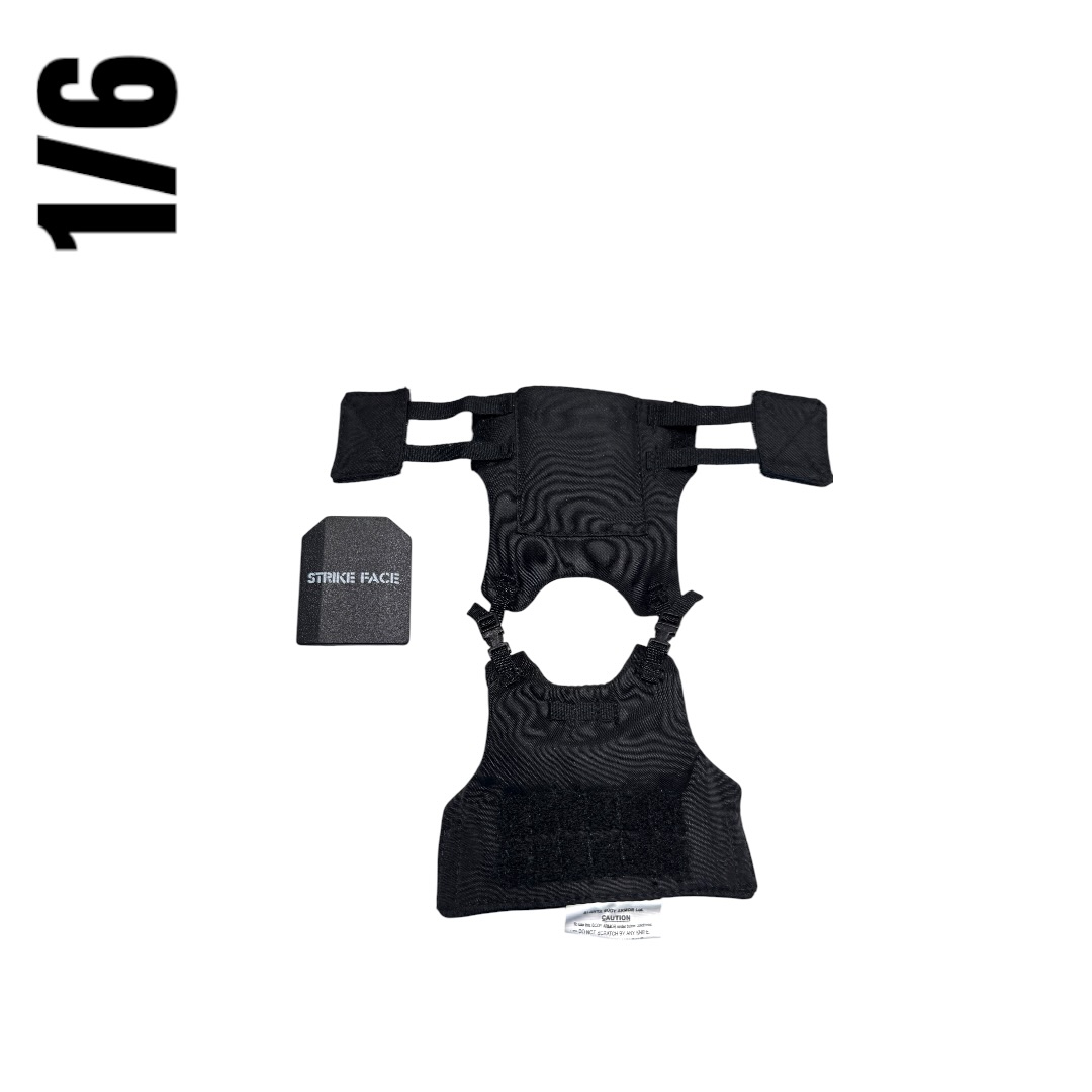  Product image 1 of the product “Tacticel Vest 1/6 (Strike face ) ”