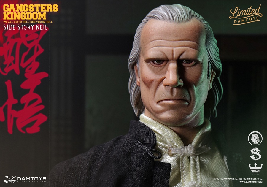  Product image 1 of the product “Gangsters Kingdom - Side Story Neil (CICF 2016 Exclusive) ”