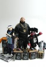  Artikelbild 1 des Artikels “Hot Toys Gangsters Paradis 3 Figur Set “