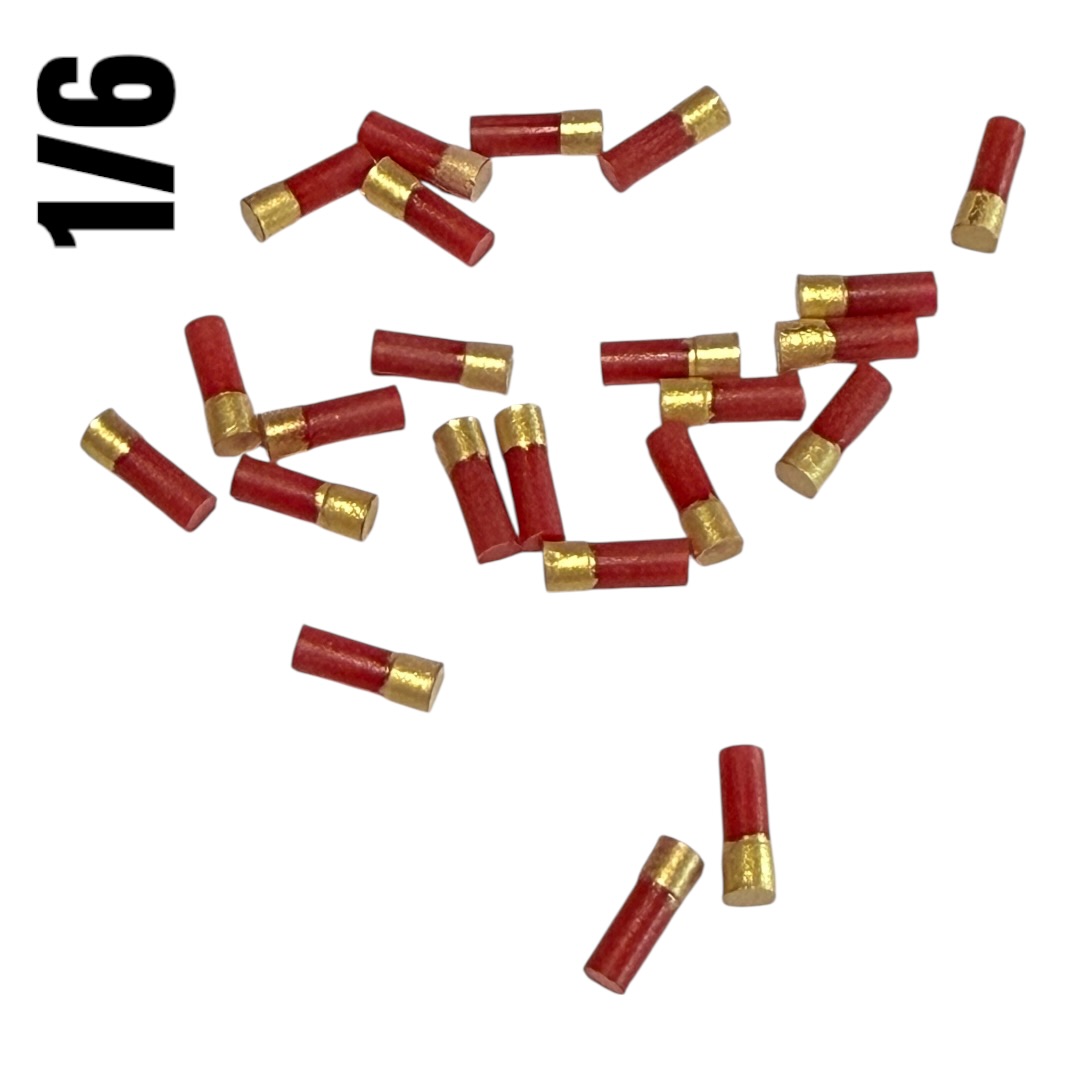  Artikelbild 1 des Artikels “Schrotflinten Munition 1/6 29Stk “