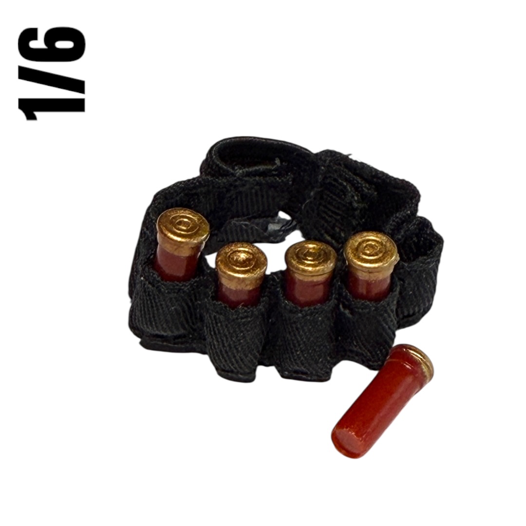 Artikelbild 1 des Artikels “Shotgunholder with Shells green “