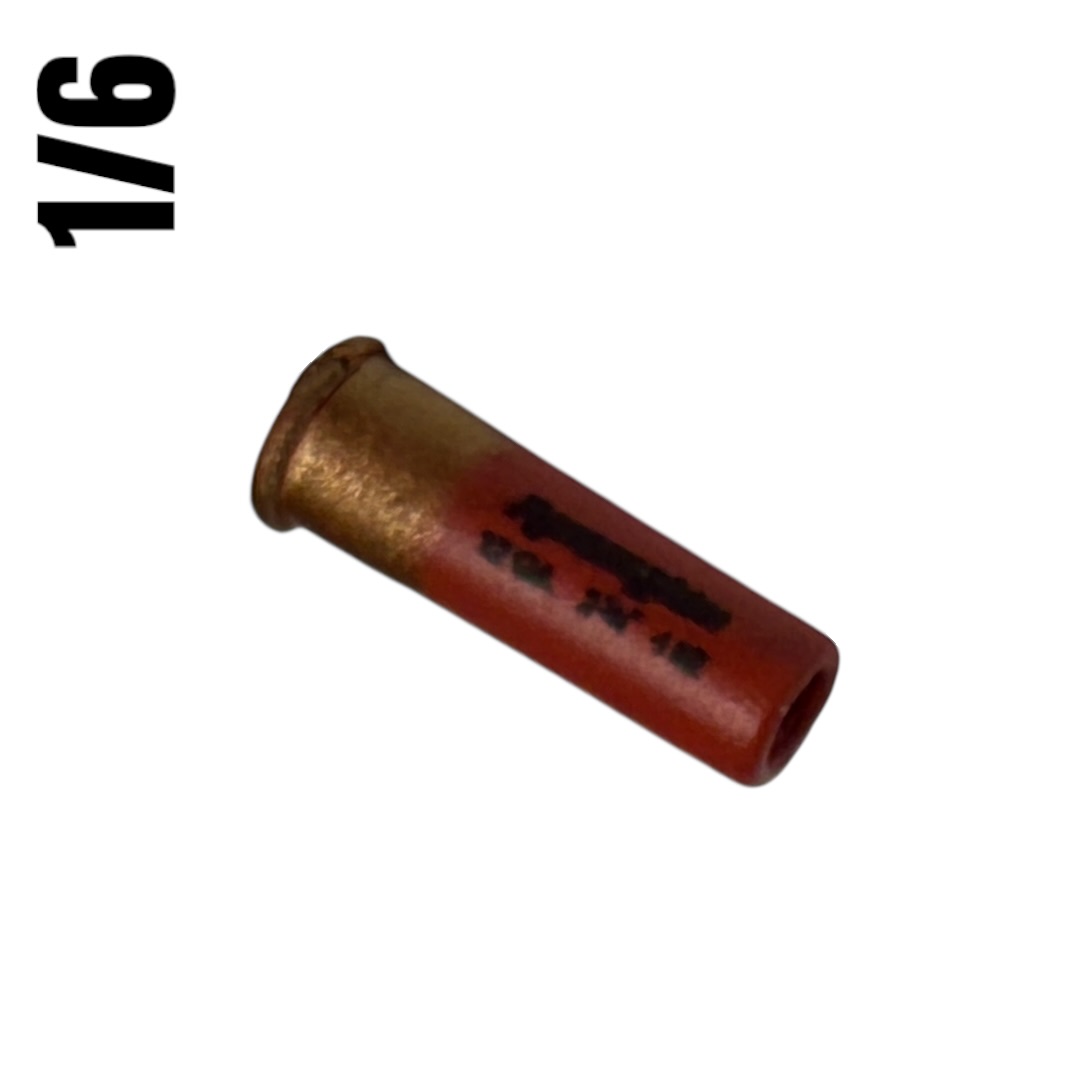  Artikelbild 1 des Artikels “Schrotflinten Munition 1/6 Rot Aufdruck “