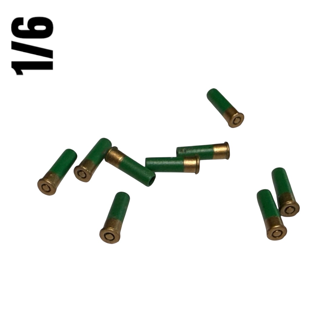 Artikelbild 1 des Artikels “Schrotflinten Munition 1/6 gruen “
