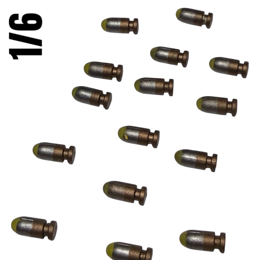  Artikelbild 1 des Artikels “20MM  Granatwerfer Munition 1:6 “