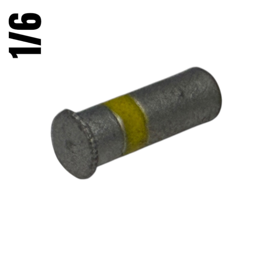  Product image 1 of the product “German Flairgun Ammo Yellow 1/6 ”