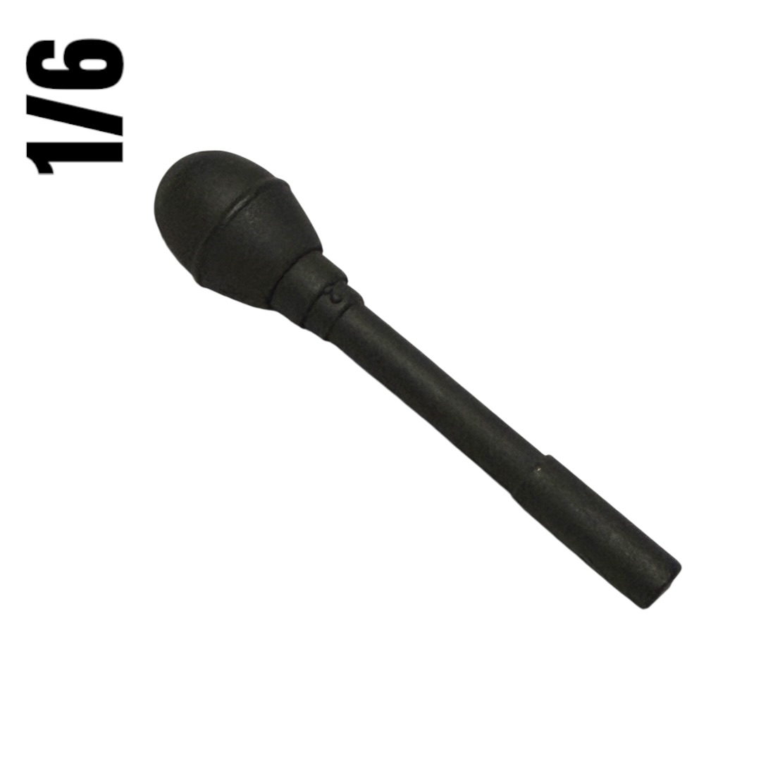  Artikelbild 1 des Artikels “Kampfpistole GPZ GR 1/6 “