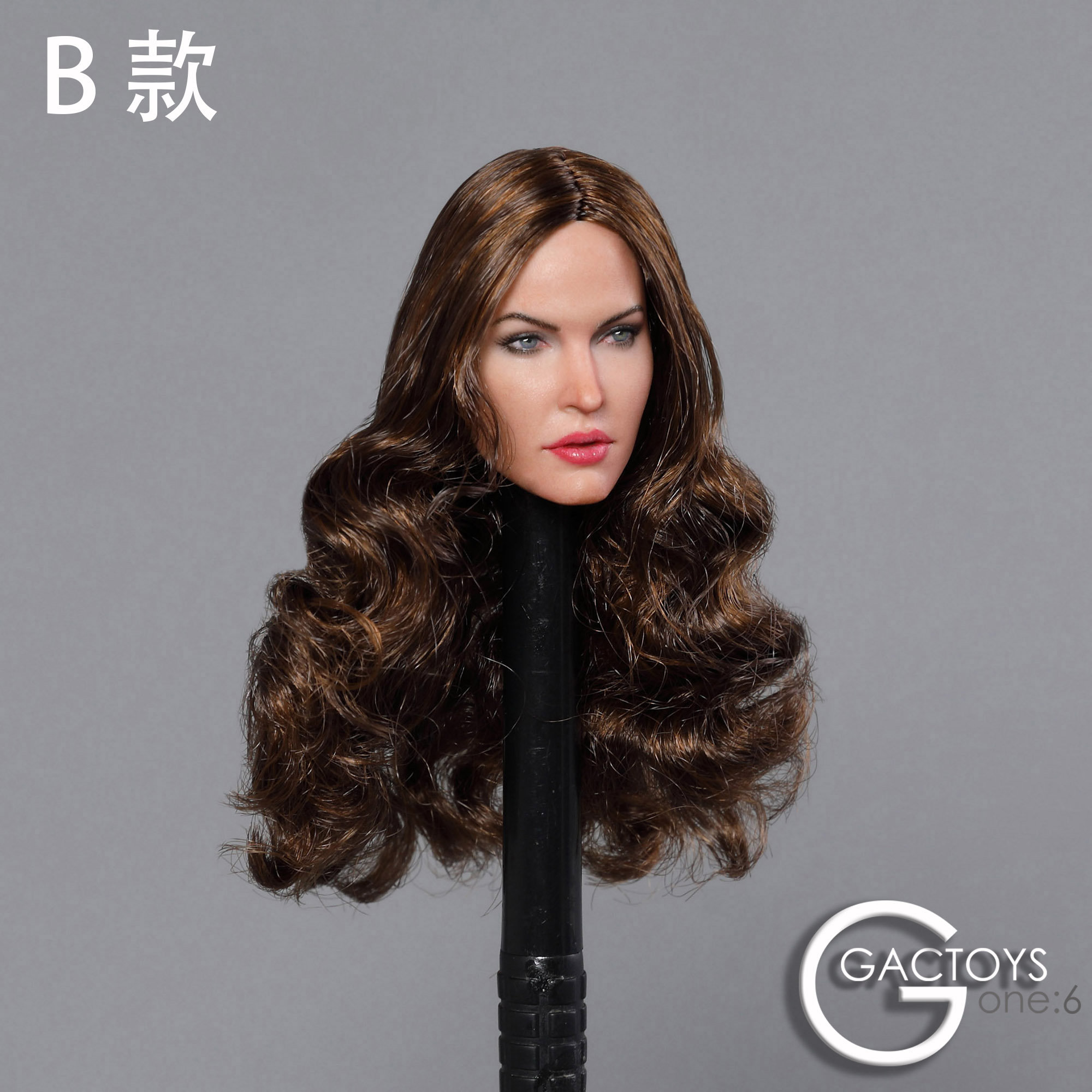  Artikelbild 1 des Artikels “Gar Toys Female Head 1:6 “