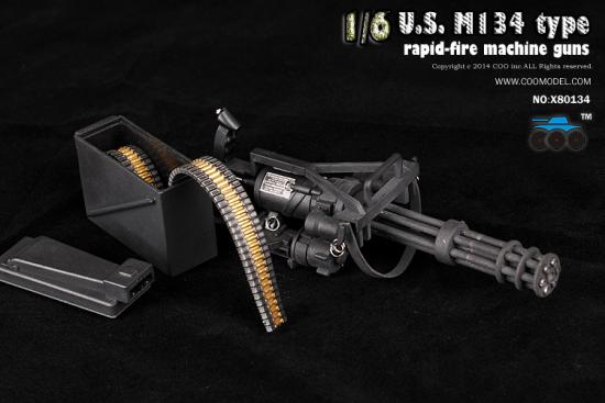  Product image 1 of the product “Gatling Gun ”