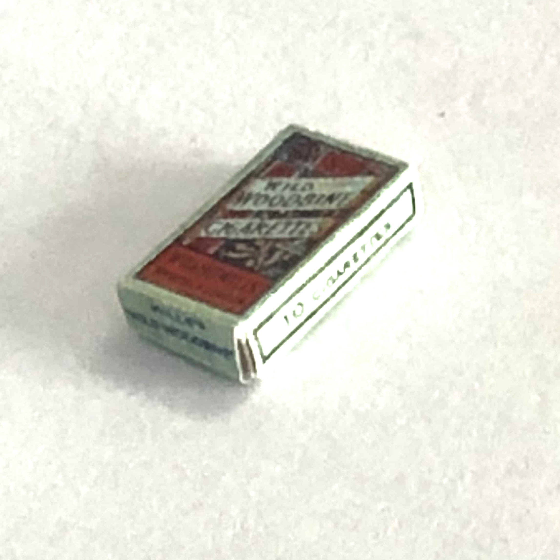  Product image 1 of the product “GB Zigaretten 1/6 Wild Woodbine ”