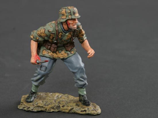  Artikelbild 1 des Artikels “Fight to the Death “