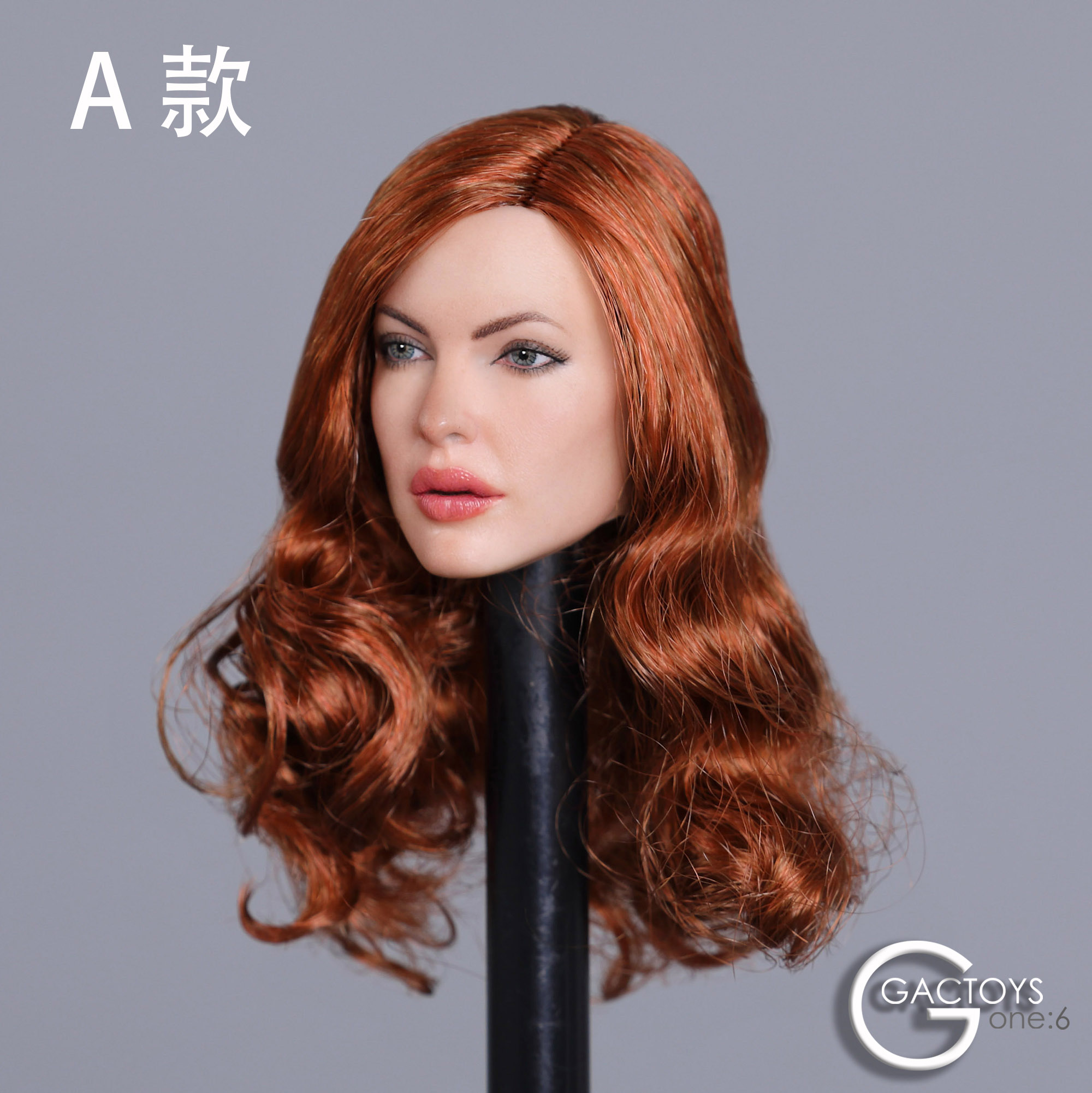  Artikelbild 1 des Artikels “Gar Toys Female Head 1:6 “
