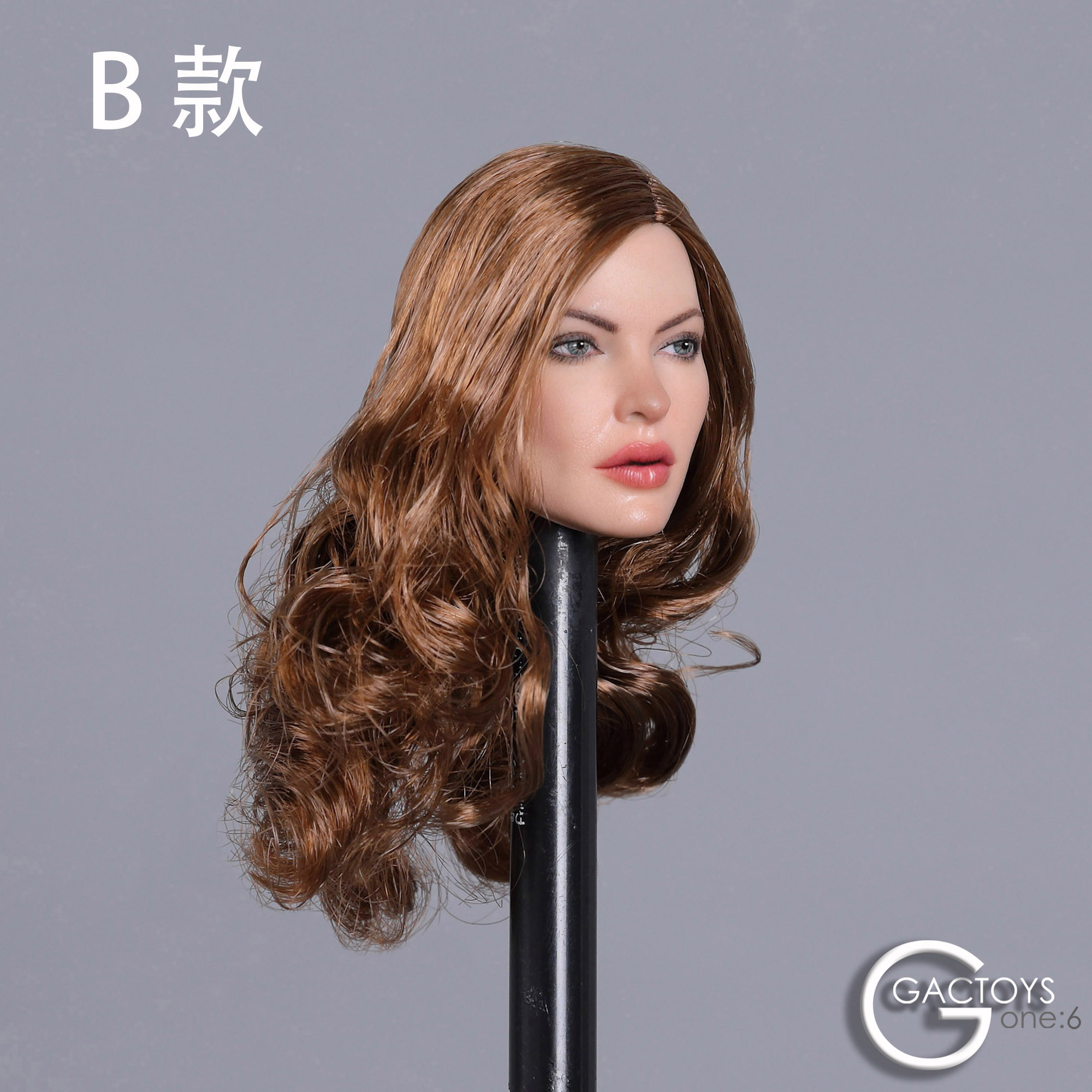  Artikelbild 1 des Artikels “Gar Toys Female Head 1:6 “