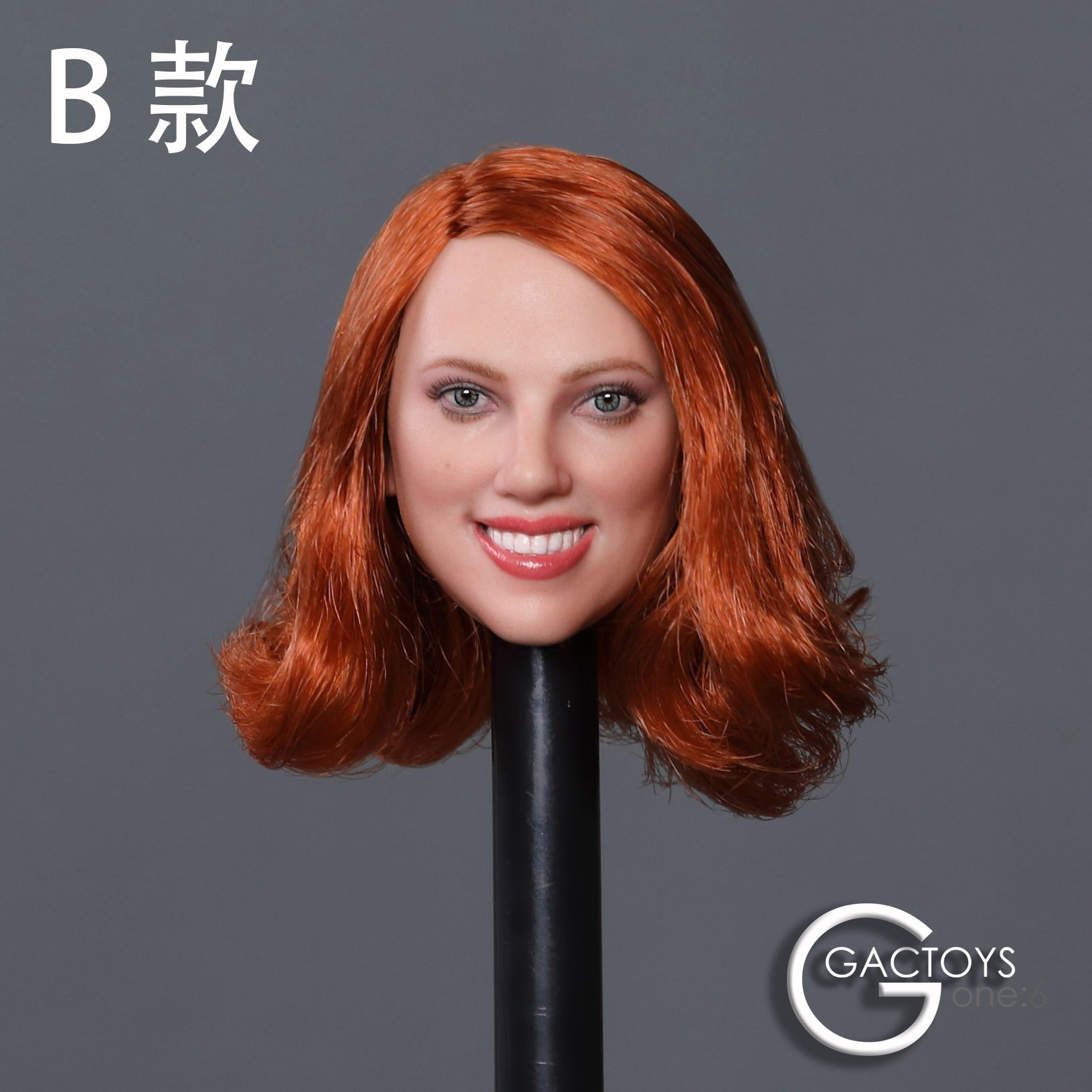  Artikelbild 1 des Artikels “Gar Toys Female Head 1:6 “