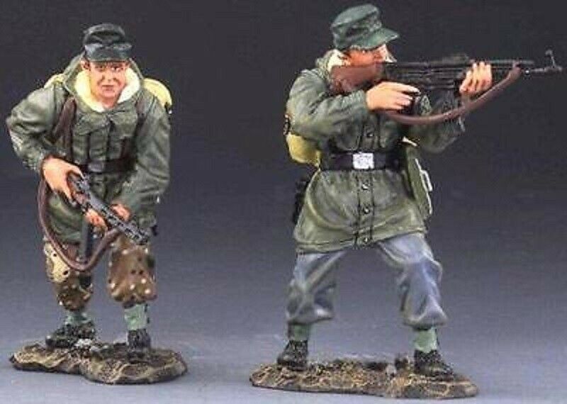  Artikelbild 1 des Artikels “WWII: Advance to Attack Part 2 Winter Version “