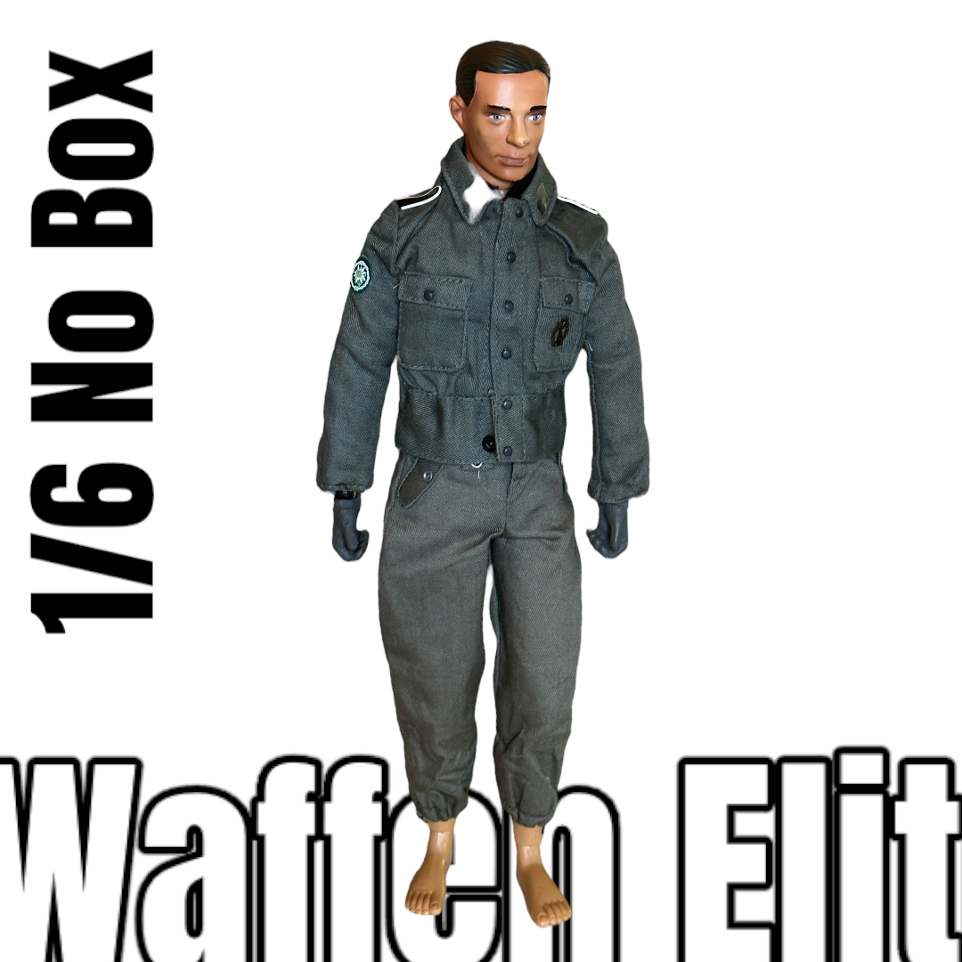  Artikelbild 1 des Artikels “Basic Gebirgsjäger - Soldat 1/6 “