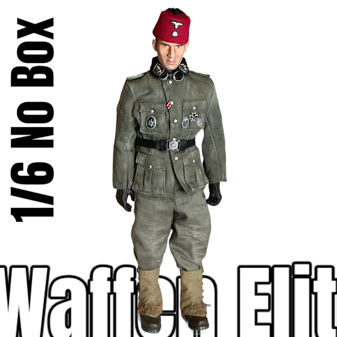  Artikelbild 1 des Artikels “Aral Gebirgsjäger Handschar - Soldat 1/6 “