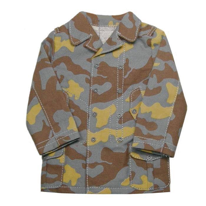  Product image 1 of the product “Gebirgsjager Windjacket (Italian camo w/grey base) ”
