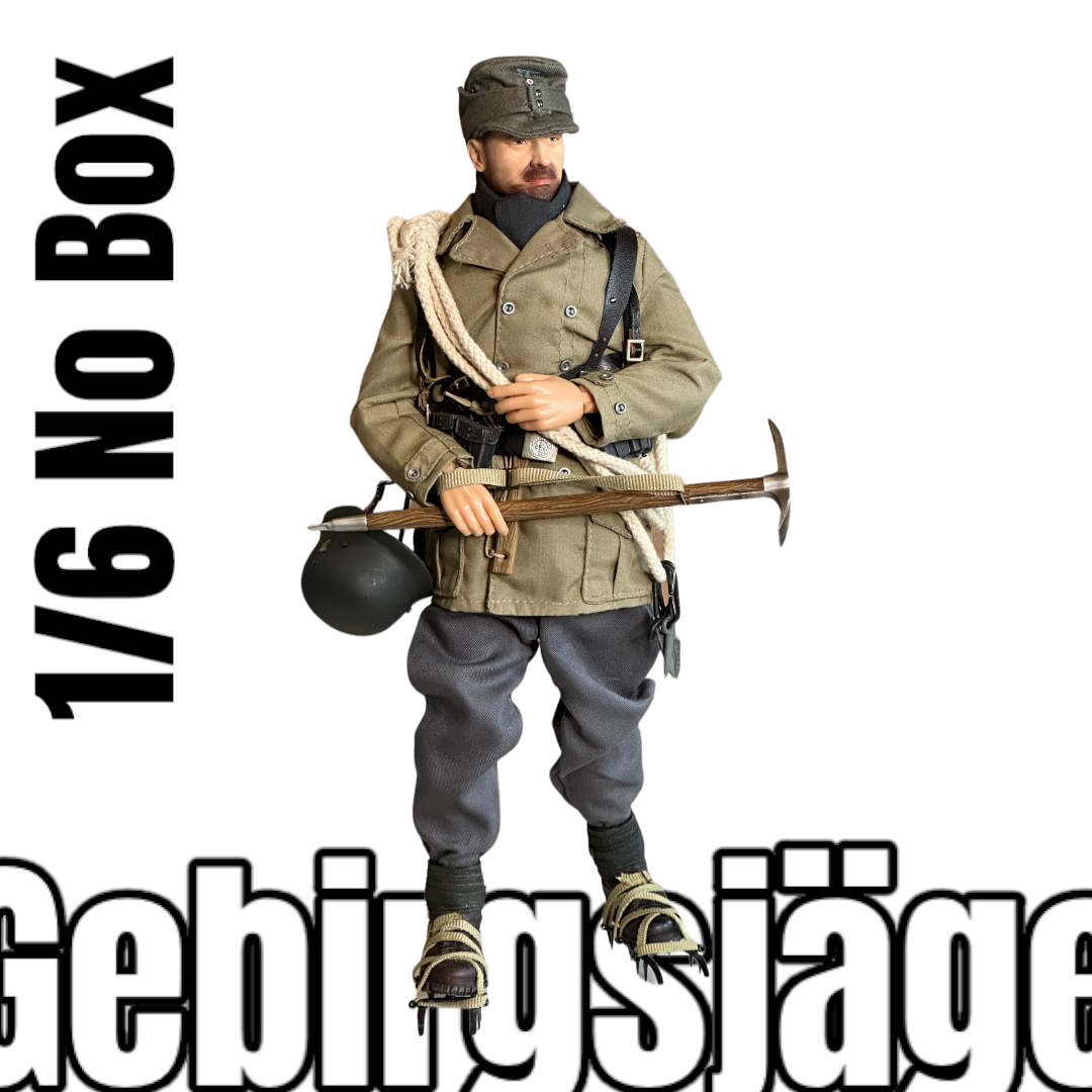  Product image 1 of the product “Alfons Walther  1. Ski - Jäger Division ”