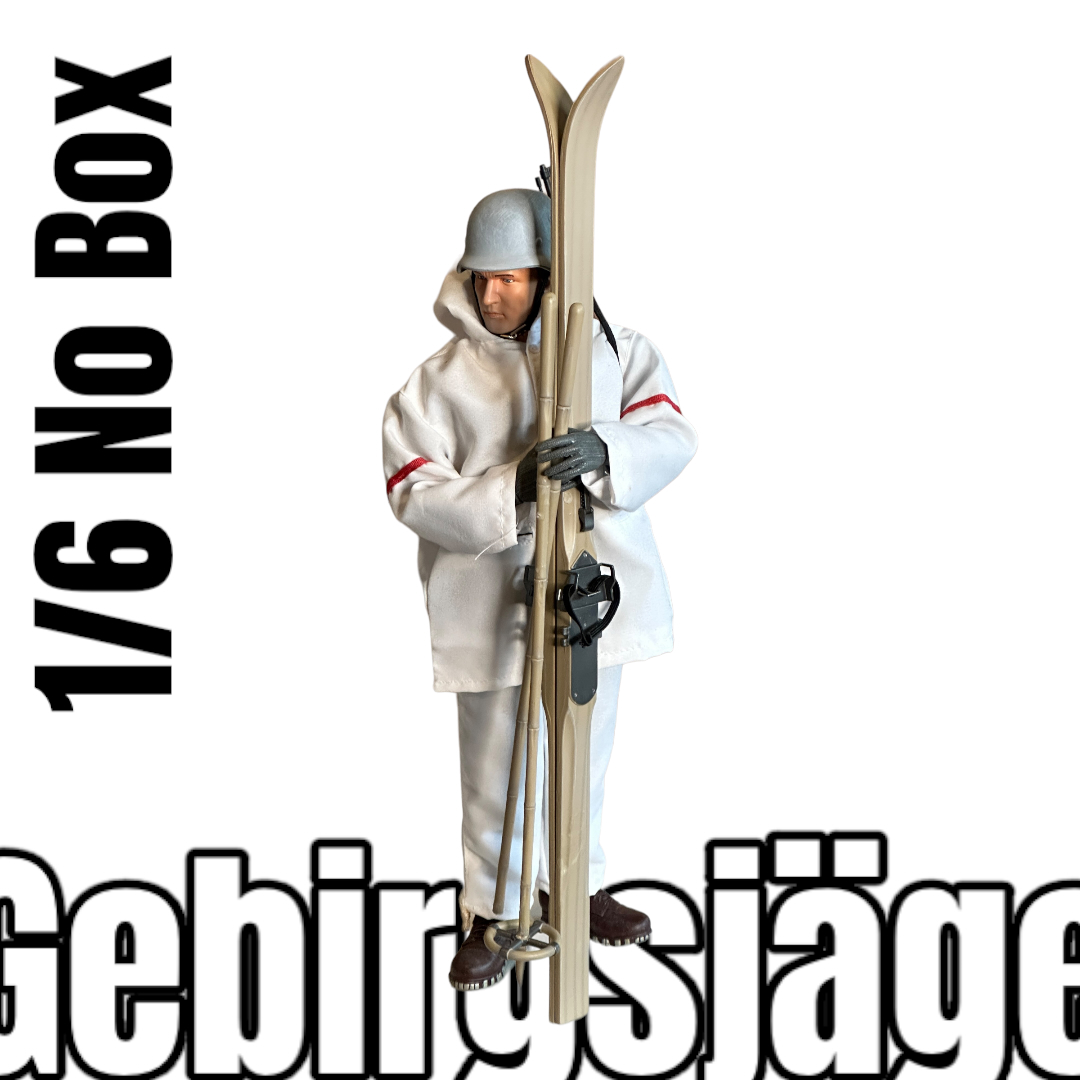  Product image 1 of the product “Christian Groth 1. Ski - Jäger Division ”