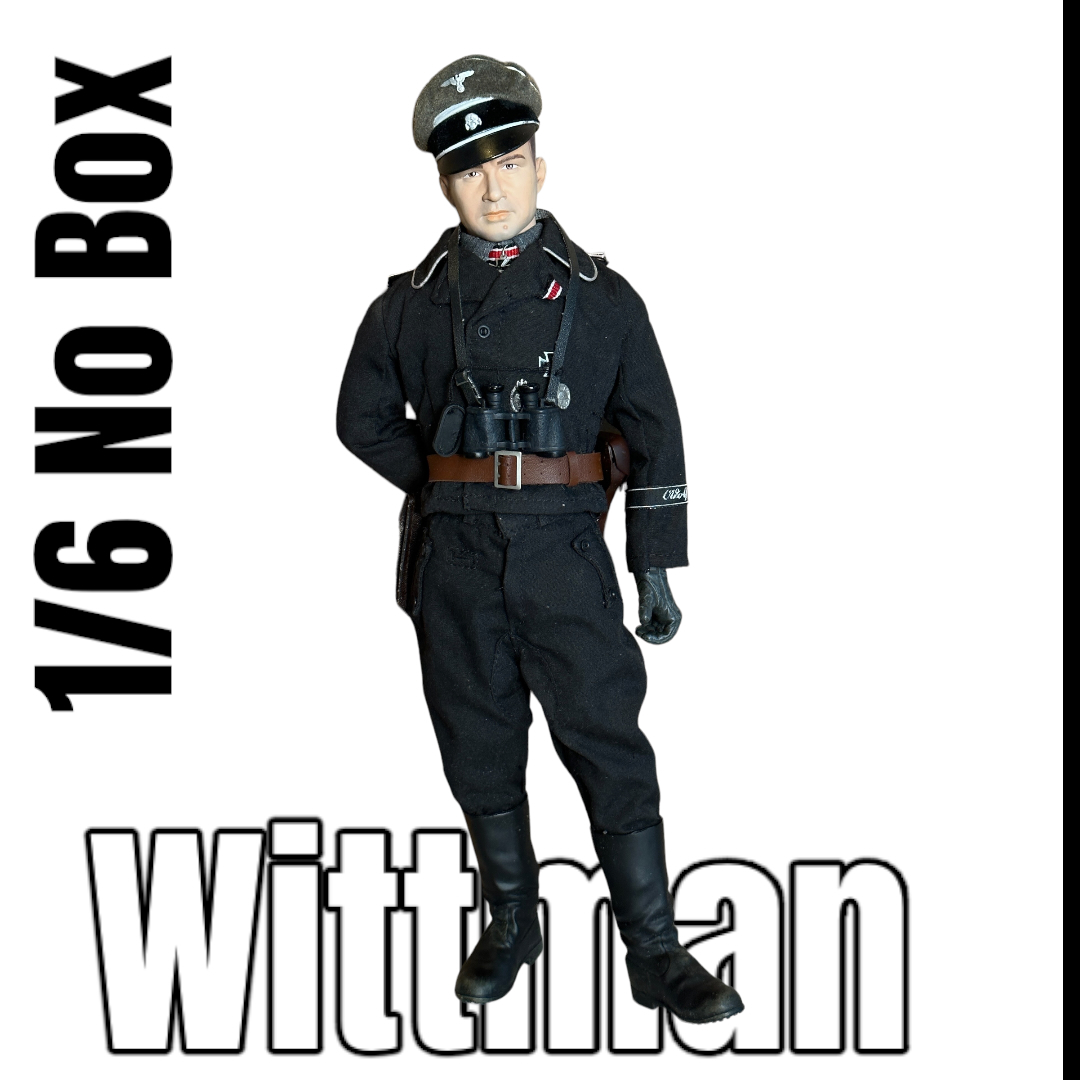  Artikelbild 1 des Artikels “Wittmann Normandie 1944 - Tiger Ace.  (Displayed) “
