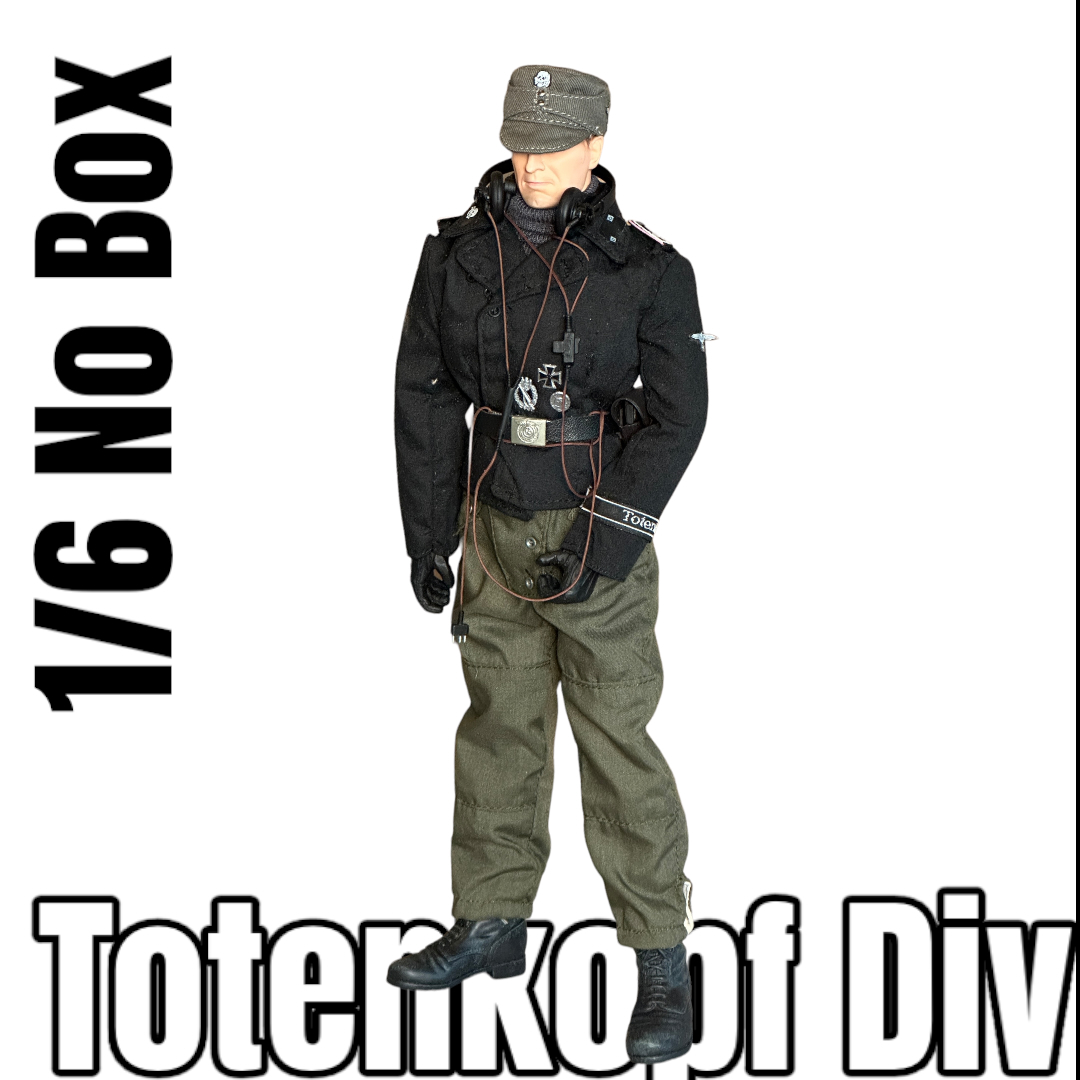  Artikelbild 1 des Artikels “Heinz Totenkopfpanzerdivision 1/6 “