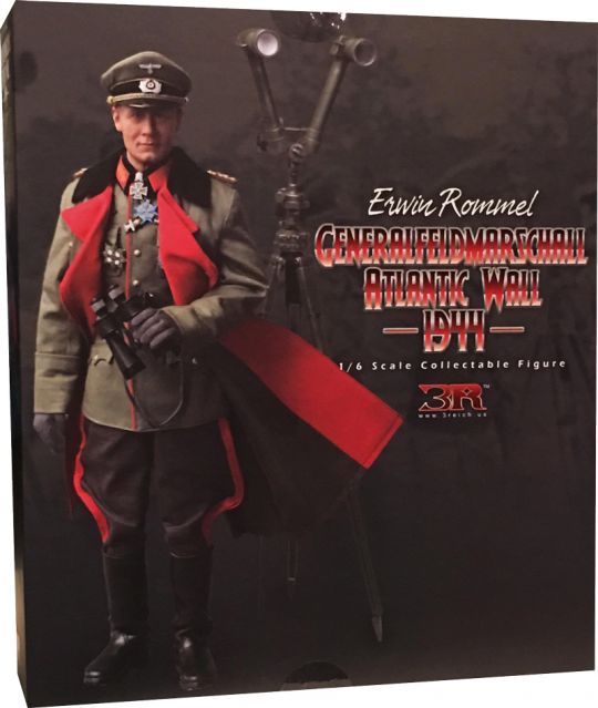  Product image 1 of the product “Erwin Rommel - Generalfeldmarschall ”