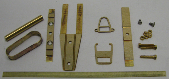  Artikelbild 1 des Artikels “Kettenkrad Gewehr Halterung “