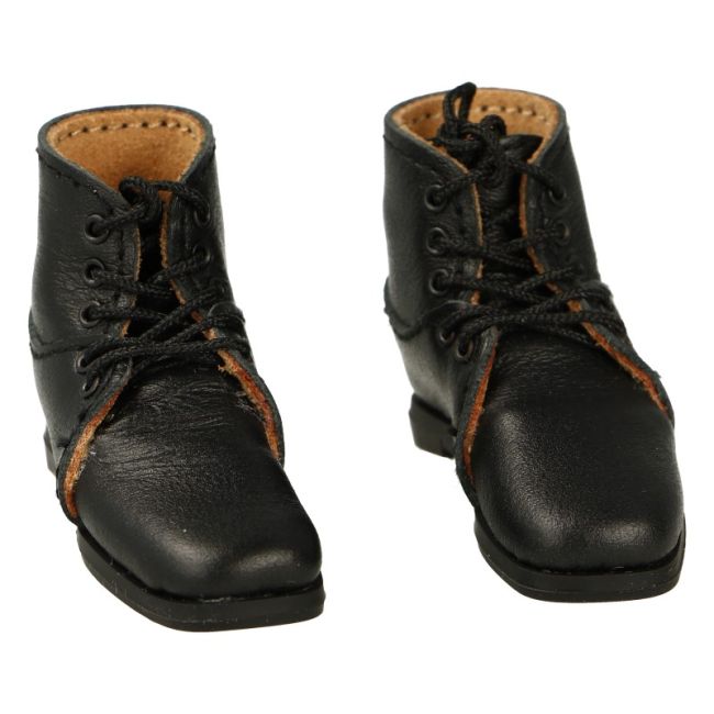  Product image 1 of the product “Genuine Leather Shoes (Black) 1/6 ”