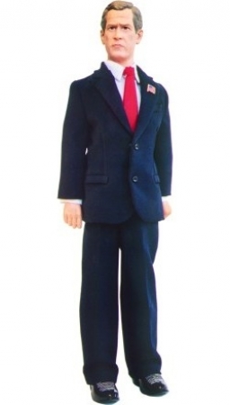  Artikelbild 1 des Artikels “George W. Bush 1:6 “