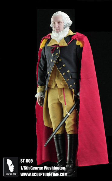  Artikelbild 1 des Artikels “George Washington 1:6 limited edition “