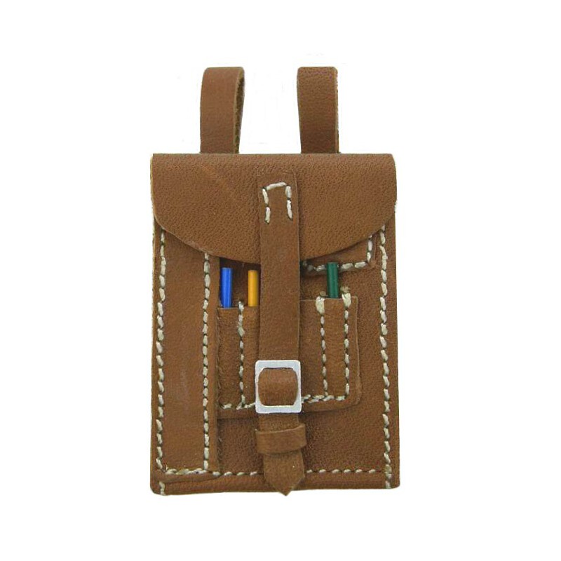  Product image 1 of the product “German - Map Case Russet ”