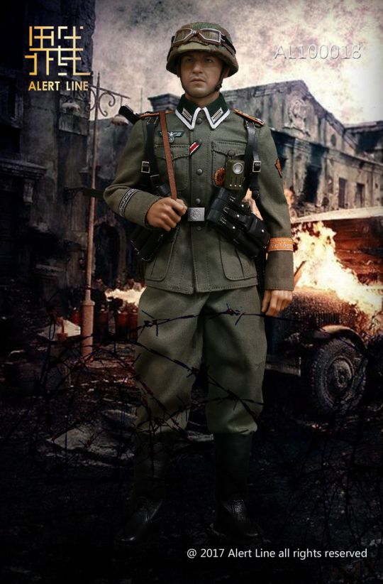  Artikelbild 1 des Artikels “Mg Schütze Elite Set ohne Figur “