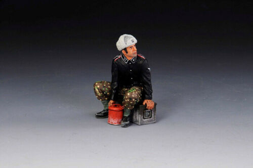  Artikelbild 1 des Artikels “WWII: Tank Crewman Winter “
