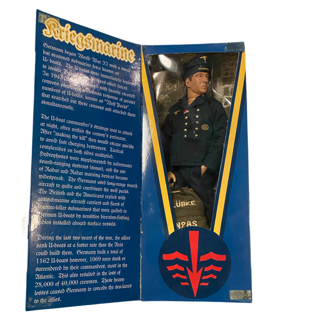  Artikelbild 1 des Artikels “German U Boot Seeman 1:6 “