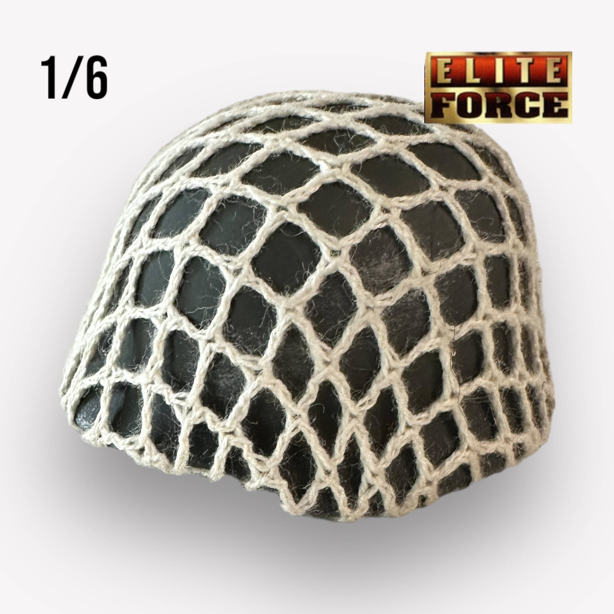  Artikelbild 1 des Artikels “Helm in Metal mit Netz 1:6 “