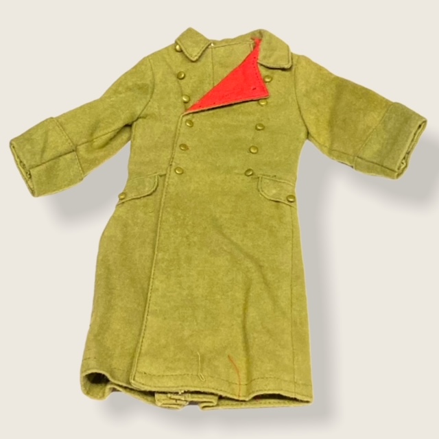  Product image 1 of the product “German WWII Greatcoat tropical ”